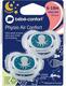 Bebe Confort пустышка силиконовая Physio Air Dummy Phospho 2 шт. 6/18 Bblue Octopus 3104201950