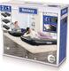 Bestway ліжко-матрац велюр 3в1 67922 67922 25870ber