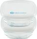 Bebe Confort скляні контейнери для їжі 2 шт. 3105209200