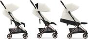 Cybex прогулянкова коляска Coya Rosegold Off White 522004265bbg