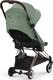 Cybex прогулянкова коляска Coya Rosegold Leaf Green 522004285bbg