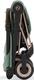 Cybex прогулянкова коляска Coya Rosegold Leaf Green 522004285bbg