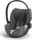 Cybex автокрісло Cloud T i-Size Plus Mirage Grey 523000237bbg