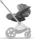 Cybex автокрісло Cloud T i-Size Plus Mirage Grey 523000237bbg
