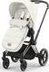 Cybex чехол для ног Platinum Footmuff Off White 523000717bbg