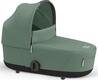 Cybex люлька Mios Lux Leaf Green 2023 523000953bbg