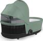 Cybex люлька Mios Lux Leaf Green 2023 523000953bbg