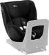 Britax-Romer автокрісло Dualfix 5Z Space Black 2000038851