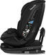 Lionelo автокрісло Bastiaan RWF i-Size Black Carbon LO-BASTIAAN RWF I-SIZE BLACK CARBON