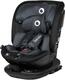 Lionelo автокрісло Bastiaan RWF i-Size Grey Stone LO-BASTIAAN RWF I-SIZE GREY STONE
