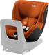 Britax-Romer автокрісло Dualfix 5Z Golden Cognac 2000038854
