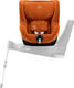 Britax-Romer автокрісло Dualfix 5Z Golden Cognac 2000038854