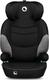 Lionelo автокрісло Lars i-Size BLACK GREY LO-LARS I-SIZE BLACK GREY