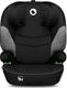 Lionelo автокрісло Lars i-Size BLACK GREY LO-LARS I-SIZE BLACK GREY