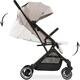 Hauck прогулянкова коляска Travel N Care Beige 16015-2