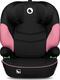 Lionelo автокрісло Lars i-Size PINK BABY LO-LARS I-SIZE PINK BABY