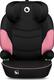 Lionelo автокрісло Lars i-Size PINK BABY LO-LARS I-SIZE PINK BABY