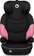 Lionelo автокрісло Lars i-Size PINK BABY LO-LARS I-SIZE PINK BABY