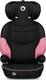 Lionelo автокрісло Lars i-Size PINK BABY LO-LARS I-SIZE PINK BABY