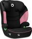 Lionelo автокрісло Lars i-Size PINK BABY LO-LARS I-SIZE PINK BABY