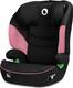 Lionelo автокрісло Lars i-Size PINK BABY LO-LARS I-SIZE PINK BABY