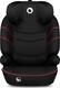 Lionelo автокрісло Lars i-Size SPORTY BLACK RED LO-LARS I-SIZE SPORTY BLACK RED