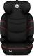 Lionelo автокрісло Lars i-Size SPORTY BLACK RED LO-LARS I-SIZE SPORTY BLACK RED