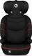 Lionelo автокрісло Lars i-Size SPORTY BLACK RED LO-LARS I-SIZE SPORTY BLACK RED
