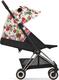 Cybex прогулянкова коляска Coya Rosegold Spring Blossom Light 522003071bbg