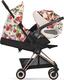 Cybex прогулянкова коляска Coya Rosegold Spring Blossom Light 522003071bbg