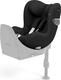 Cybex автокресло Sirona T i-Size Sepia Black 523000375bbg