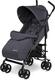 Lionelo прогулянкова коляска Elia GREY WHITE LO-ELIA GREY WHITE