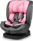 Lionelo автокрісло Bastiaan i-Size PINK BABY LO-BASTIAAN I-SIZE PINK BABY