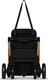 Lionelo прогулянкова коляска Cloe  BLACK ONYX LO-CLOE BLACK ONYX
