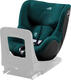 Britax-Romer автокрісло Dualfix 5Z Atlantic Green 2000038858
