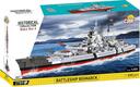 Кобі конструктор Лінкор Бісмарк масштаб 1:300 COBI-4841
