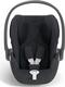 Cybex автокрісло Cloud T i-Size Plus Sepia Black 523000231bbg