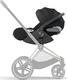 Cybex автокрісло Cloud T i-Size Plus Sepia Black 523000231bbg