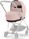 Cybex люлька Mios Lux Peach Pink 2022 523000945bbg