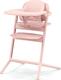 Cybex стілець для годування Lemo 4в1 Pearl Pink 521003191bbg