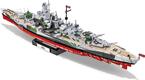 Cobi конструктор Линкор Тирпиц масштаб 1:300 COBI-4839