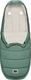 Cybex чехол для ног Platinum Footmuff Leaf Green 523000721bbg