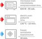 BabyOno грелка из косточек вишни и ароматом лаванды 13х16 см Голубой 796/03bo
