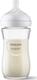 Avent пляшка для годування скляна Natural "Природний потік" 240 мл SCY933/01 8710103990772