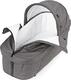 Peg-Perego люлька Porte-Enfant Quarz (серая) IN06000062GL53RO50