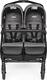 Peg-Perego прогулочная коляска для двойни Book For Two Quarz (серая) IP05280000GL53