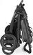 Peg-Perego прогулочная коляска для двойни Book For Two Quarz (серая) IP05280000GL53