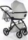 Junama універсальна коляска Space Eco New 01 Light Grey J-SpEN-01
