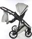 Junama універсальна коляска Space Eco New 01 Light Grey J-SpEN-01