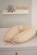 Верес подушка для кормления Soft beige 301.02ver